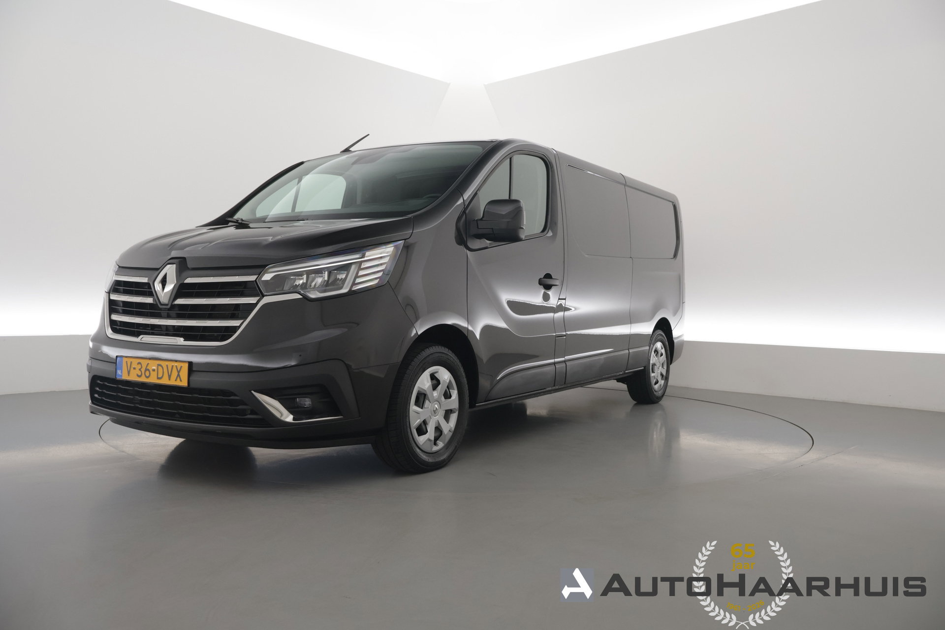 Foto van Renault Trafic