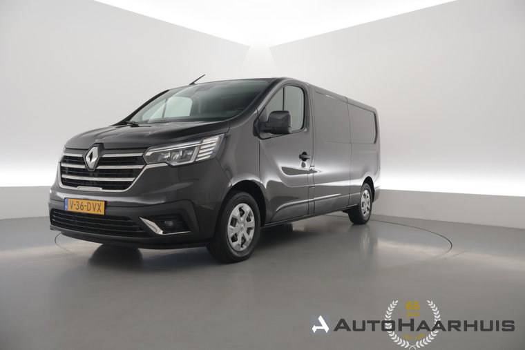 Foto van Renault Trafic