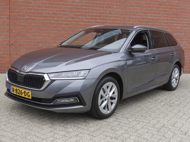 Foto van Škoda Octavia