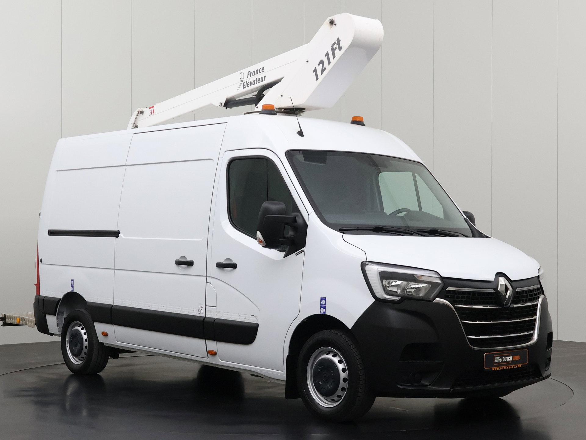 Foto van Renault Master