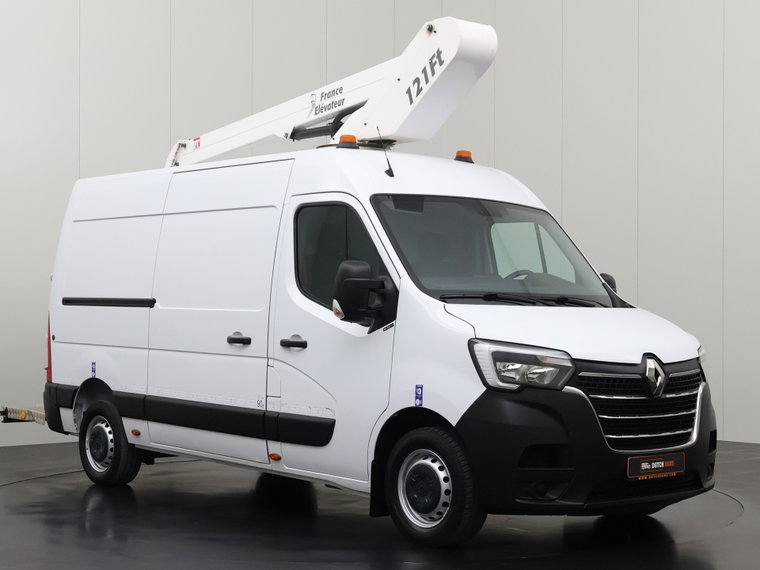 Foto van Renault Master