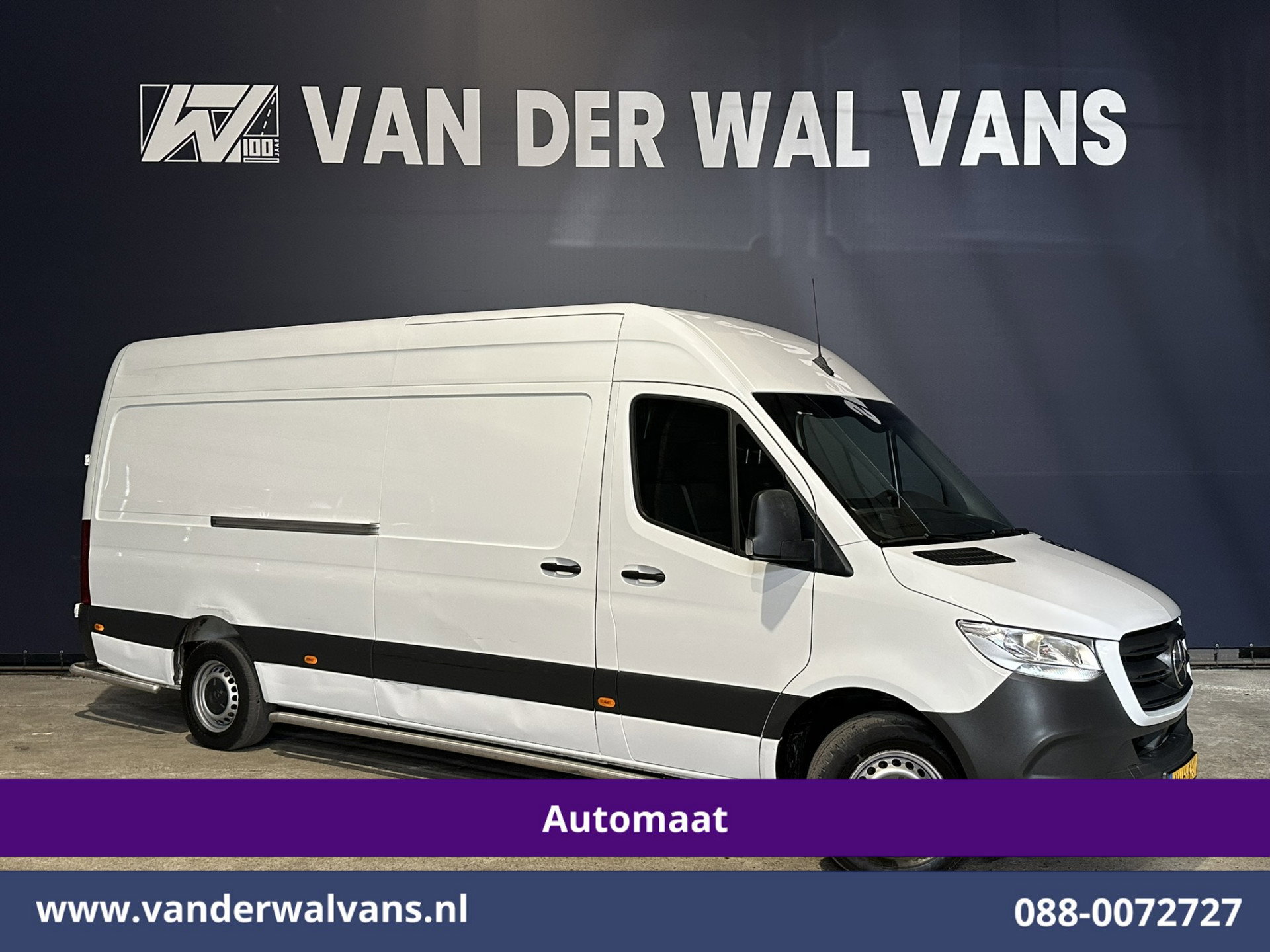 Foto van Mercedes-Benz Sprinter