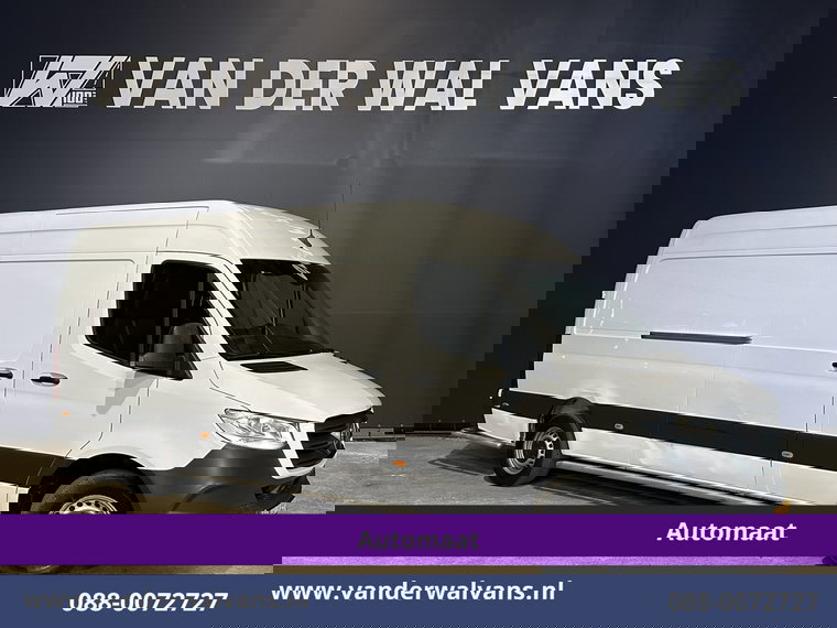 Foto van Mercedes-Benz Sprinter