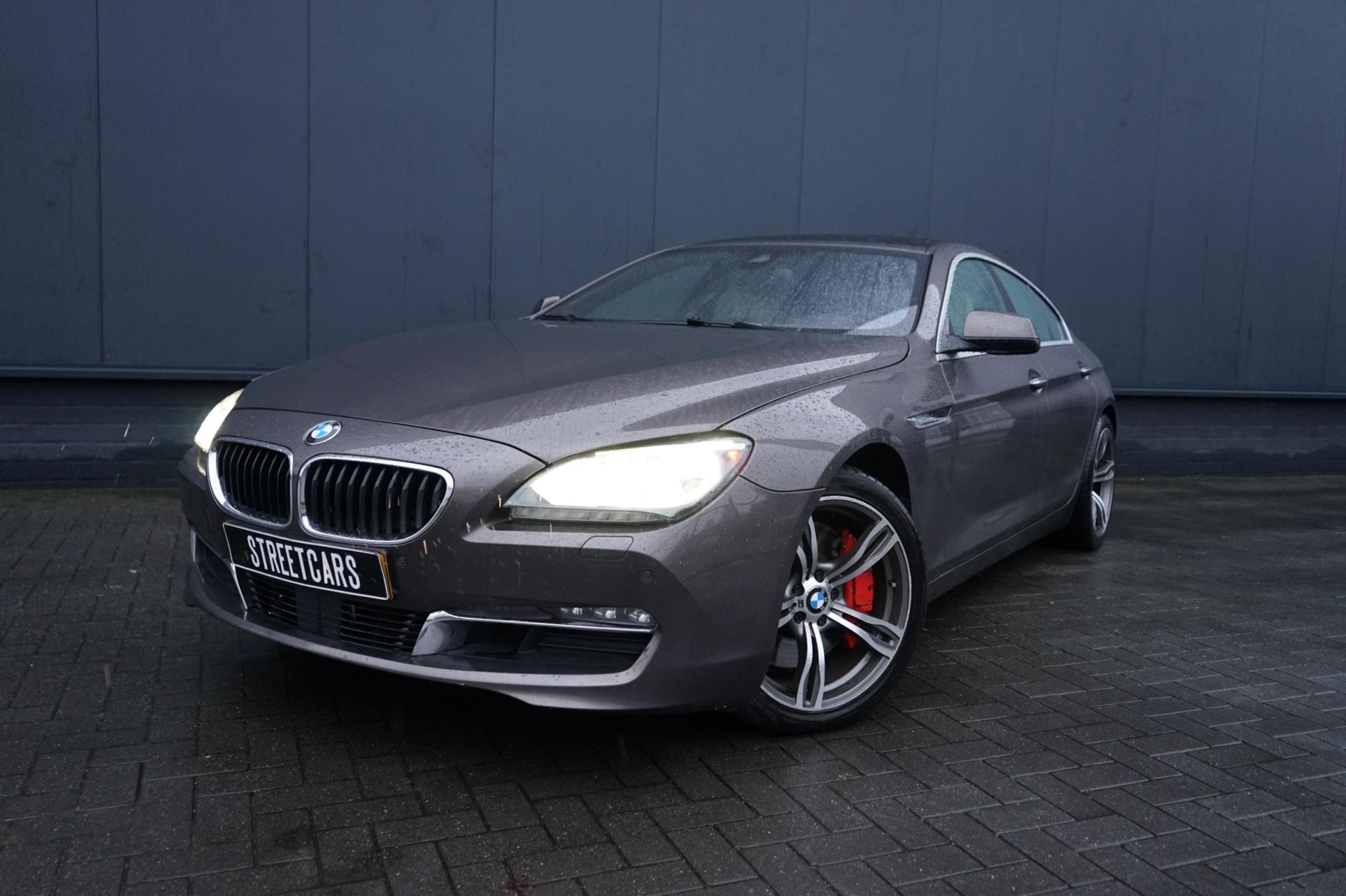 Foto van BMW 6 Serie