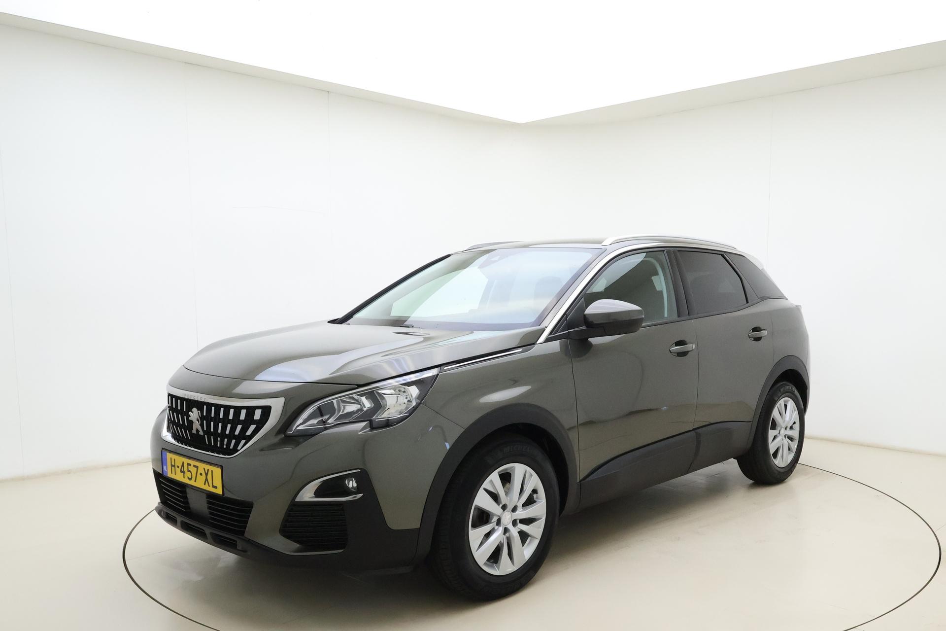 Foto van Peugeot 3008