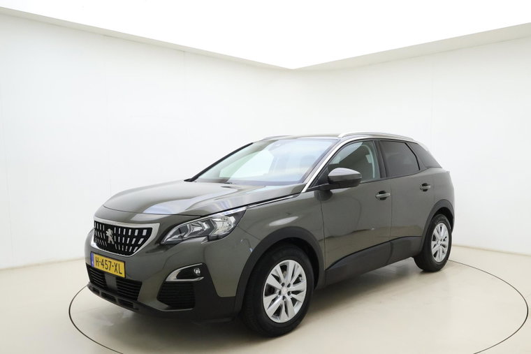 Foto van Peugeot 3008