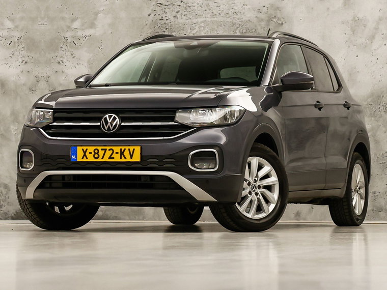 Volkswagen T-Cross foto 1