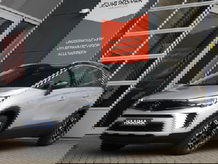 Foto van Opel Crossland