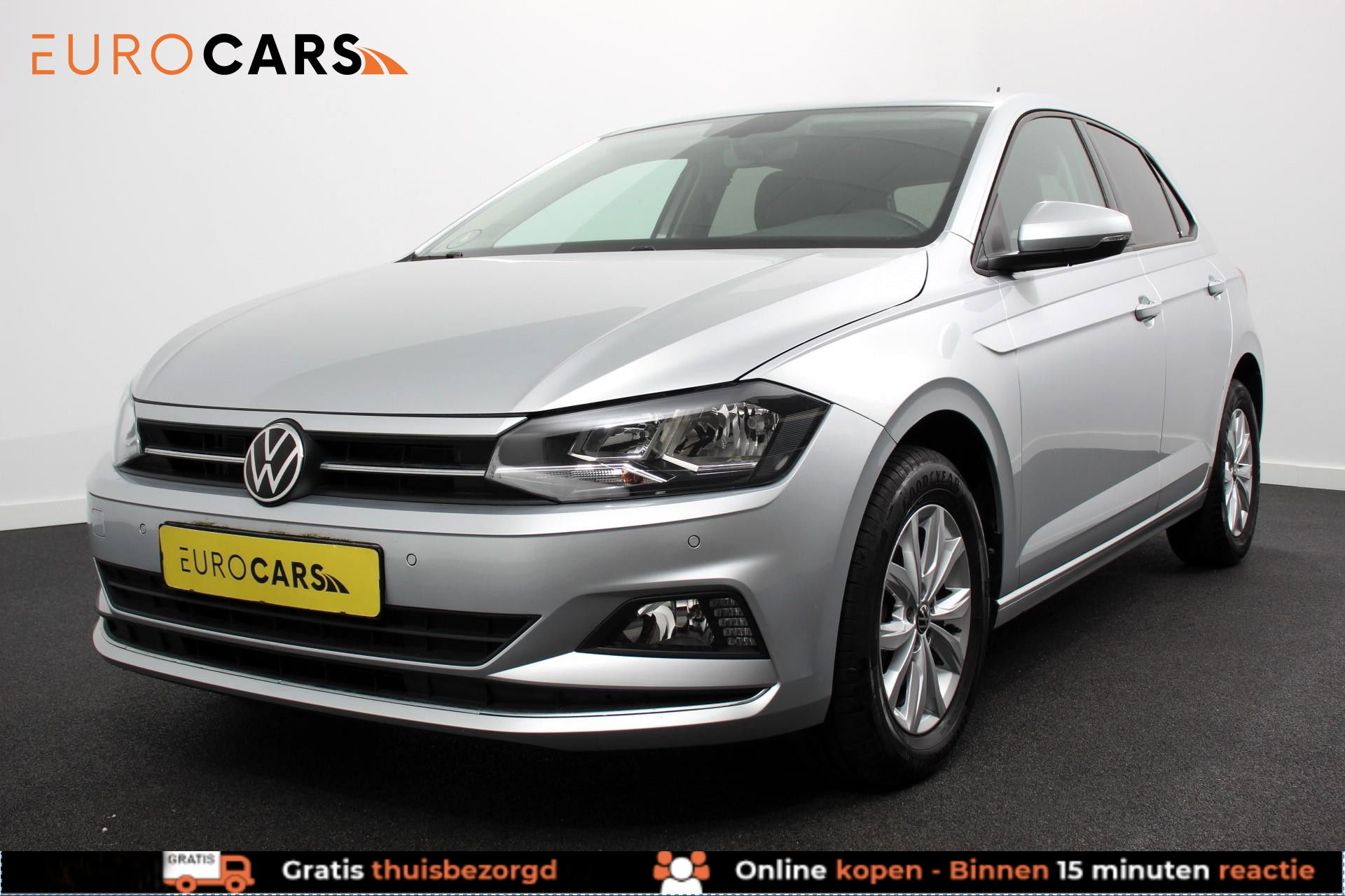 Foto van Volkswagen Polo