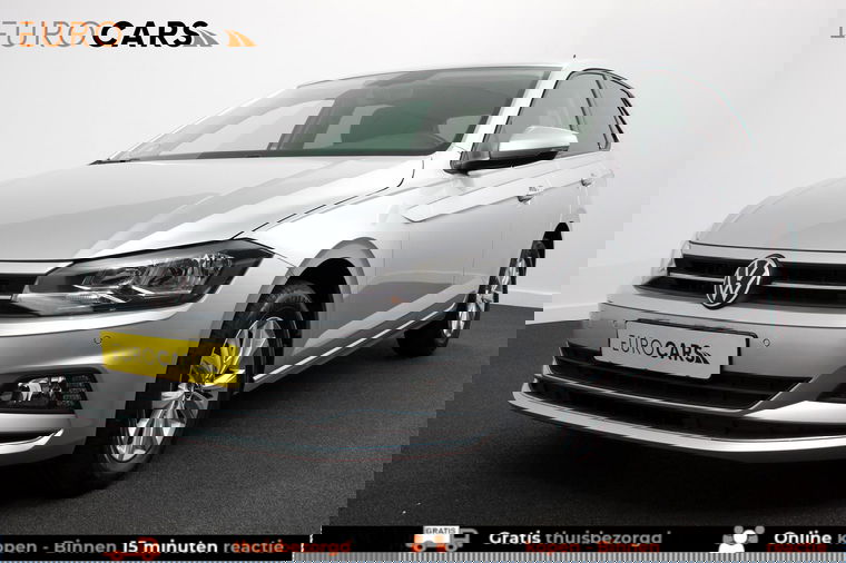 Foto van Volkswagen Polo