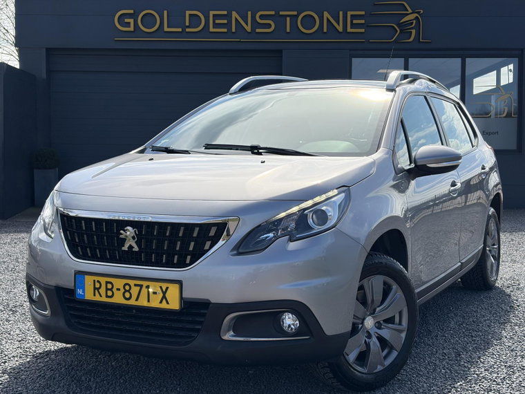 Foto van Peugeot 2008