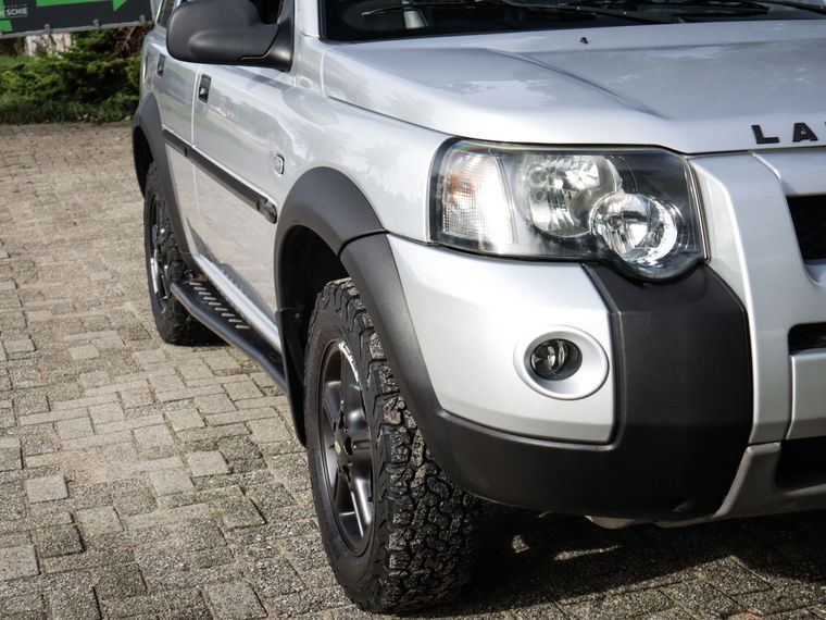 Land Rover Freelander