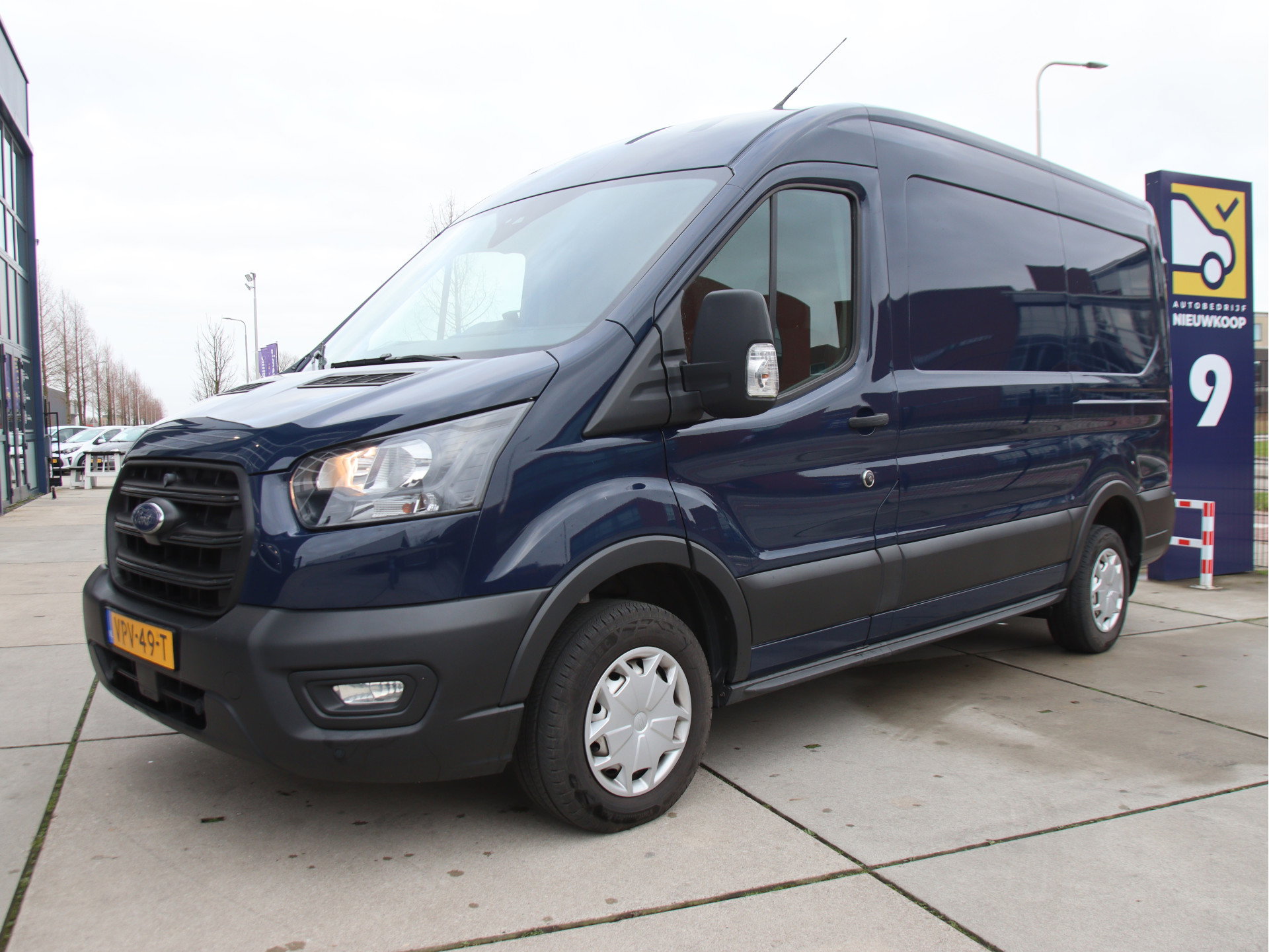 Foto van Ford Transit