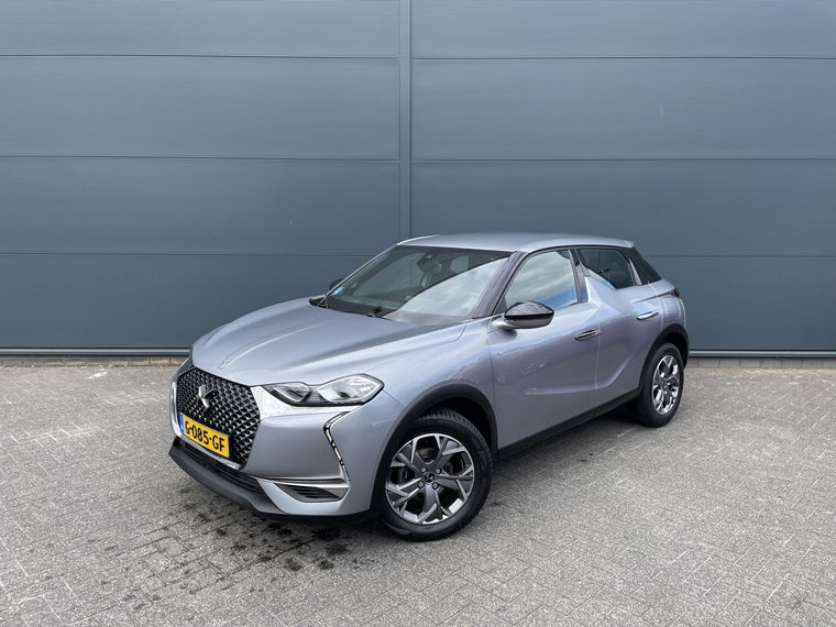 DS Ds 3 Crossback