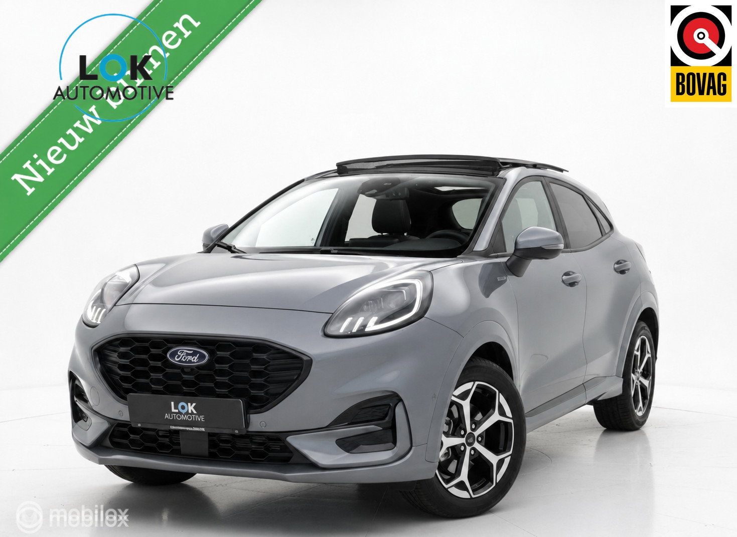 Foto van Ford Puma