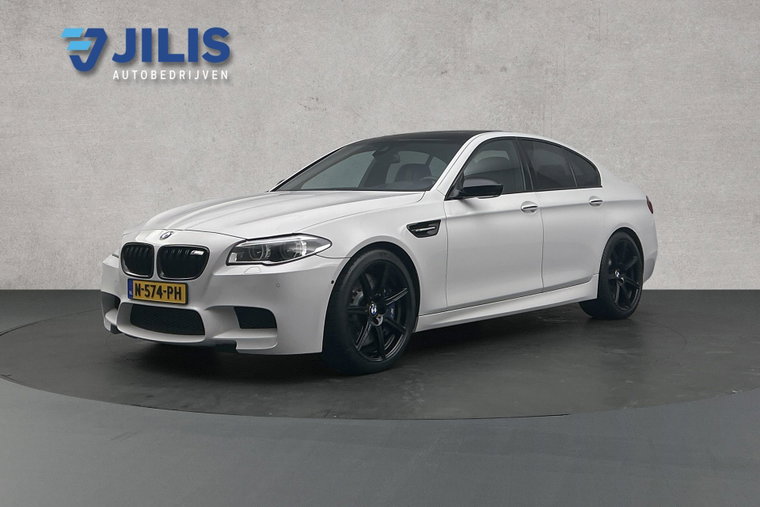 Foto van BMW M5