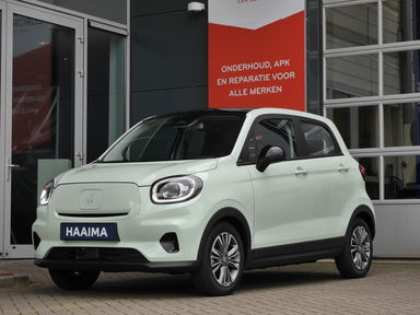 Foto van Leapmotor T03