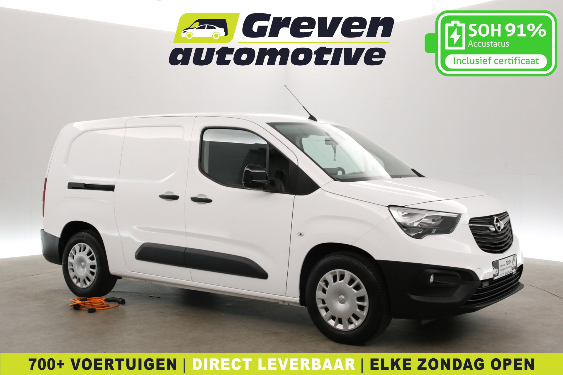 Foto van Opel Combo-e