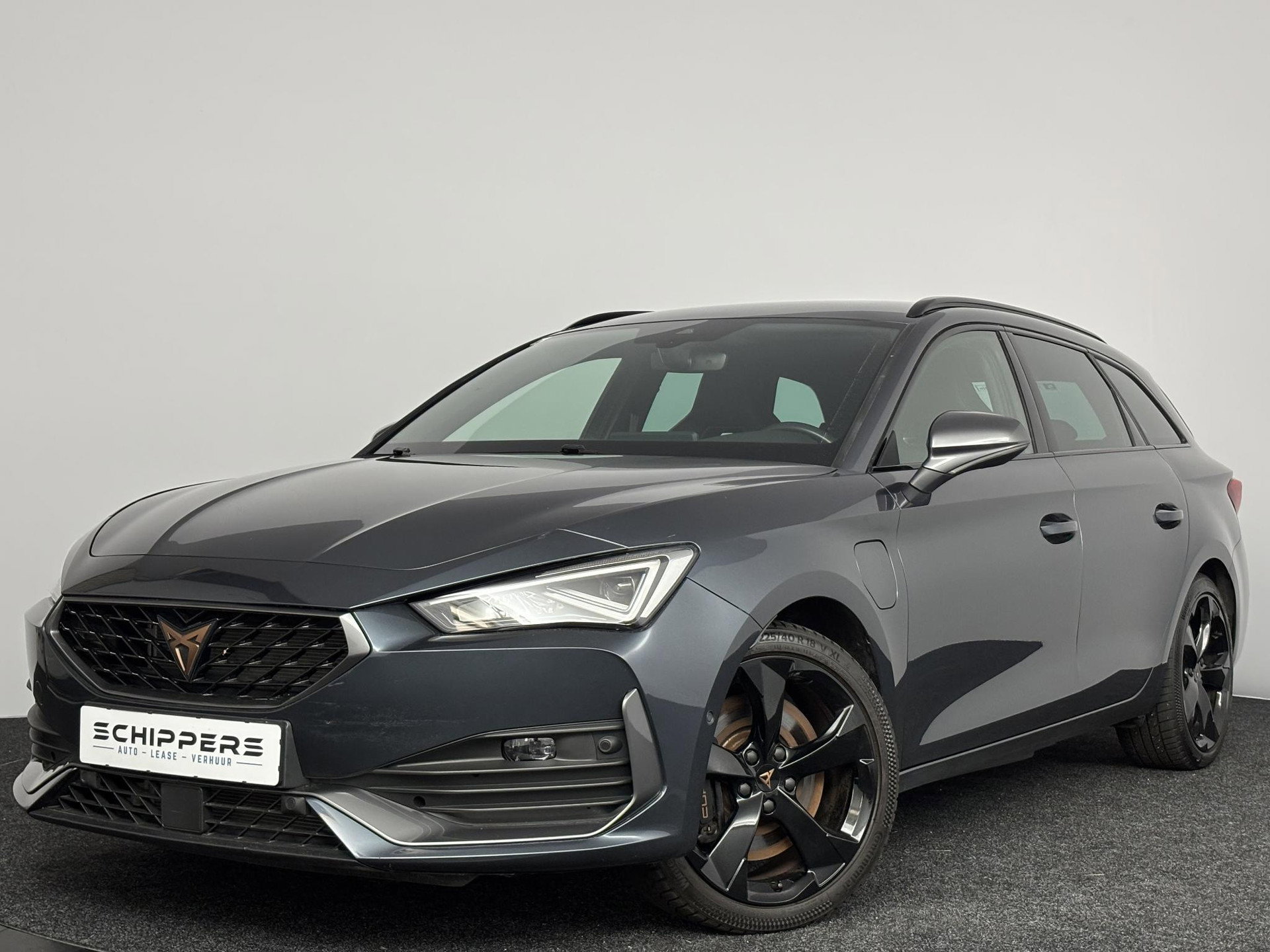 Foto van CUPRA Leon Sportstourer