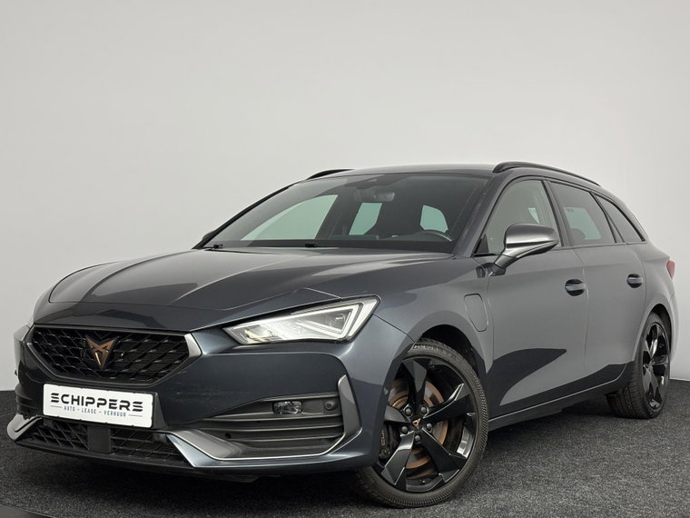 Foto van CUPRA Leon Sportstourer