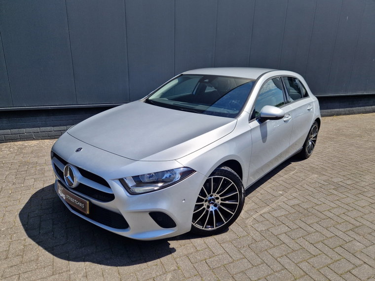 Foto van Mercedes-Benz A-Klasse