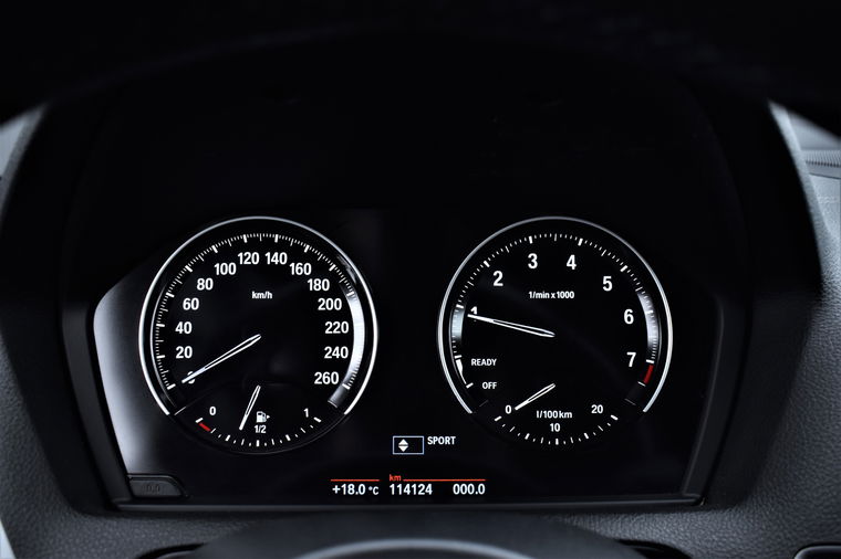 BMW 1-serie