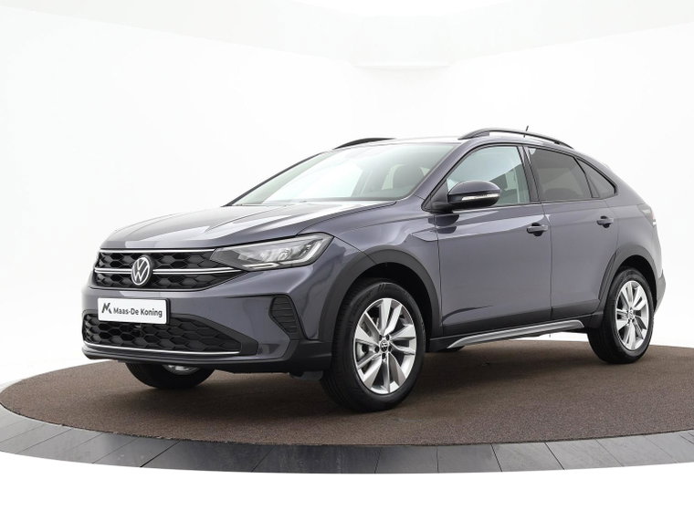 Foto van Volkswagen Taigo