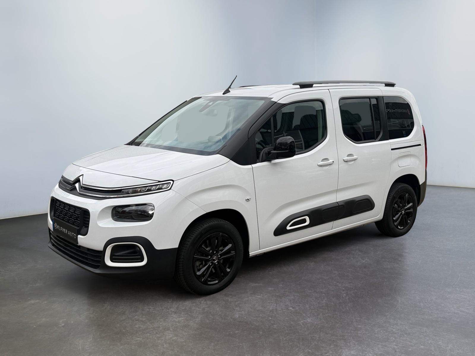 Foto van Citroën Berlingo