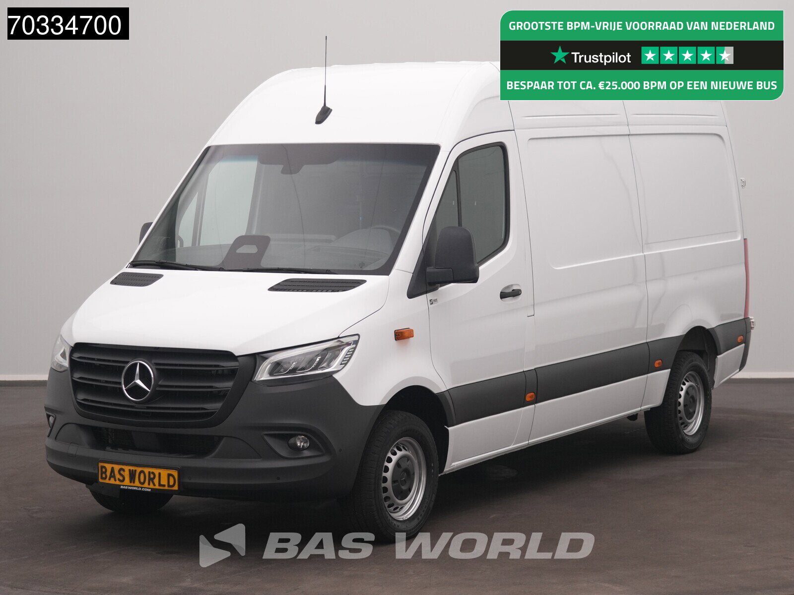 Foto van Mercedes-Benz Sprinter