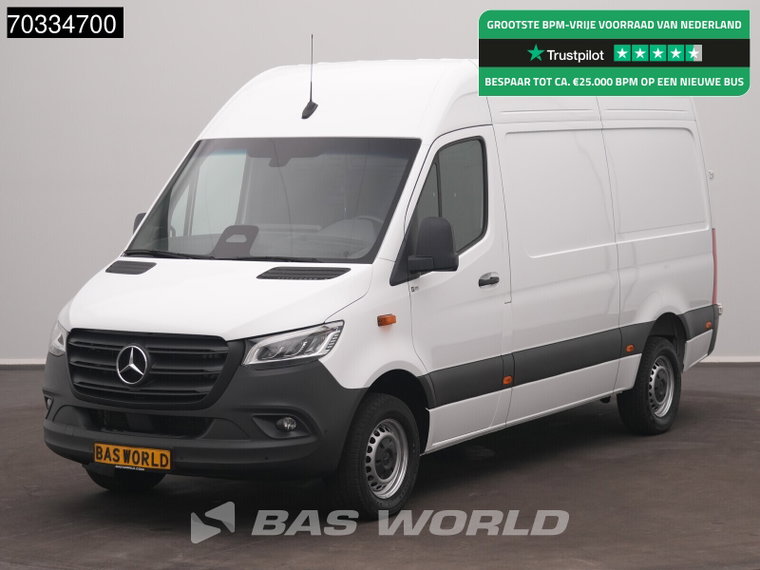 Foto van Mercedes-Benz Sprinter
