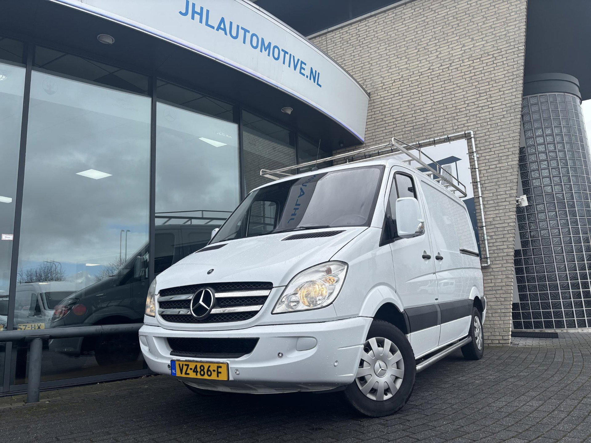 Foto van Mercedes-Benz Sprinter