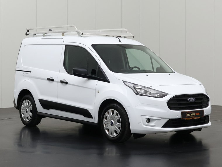 Foto van Ford Transit Connect
