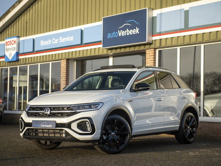 Volkswagen T-Roc foto 1