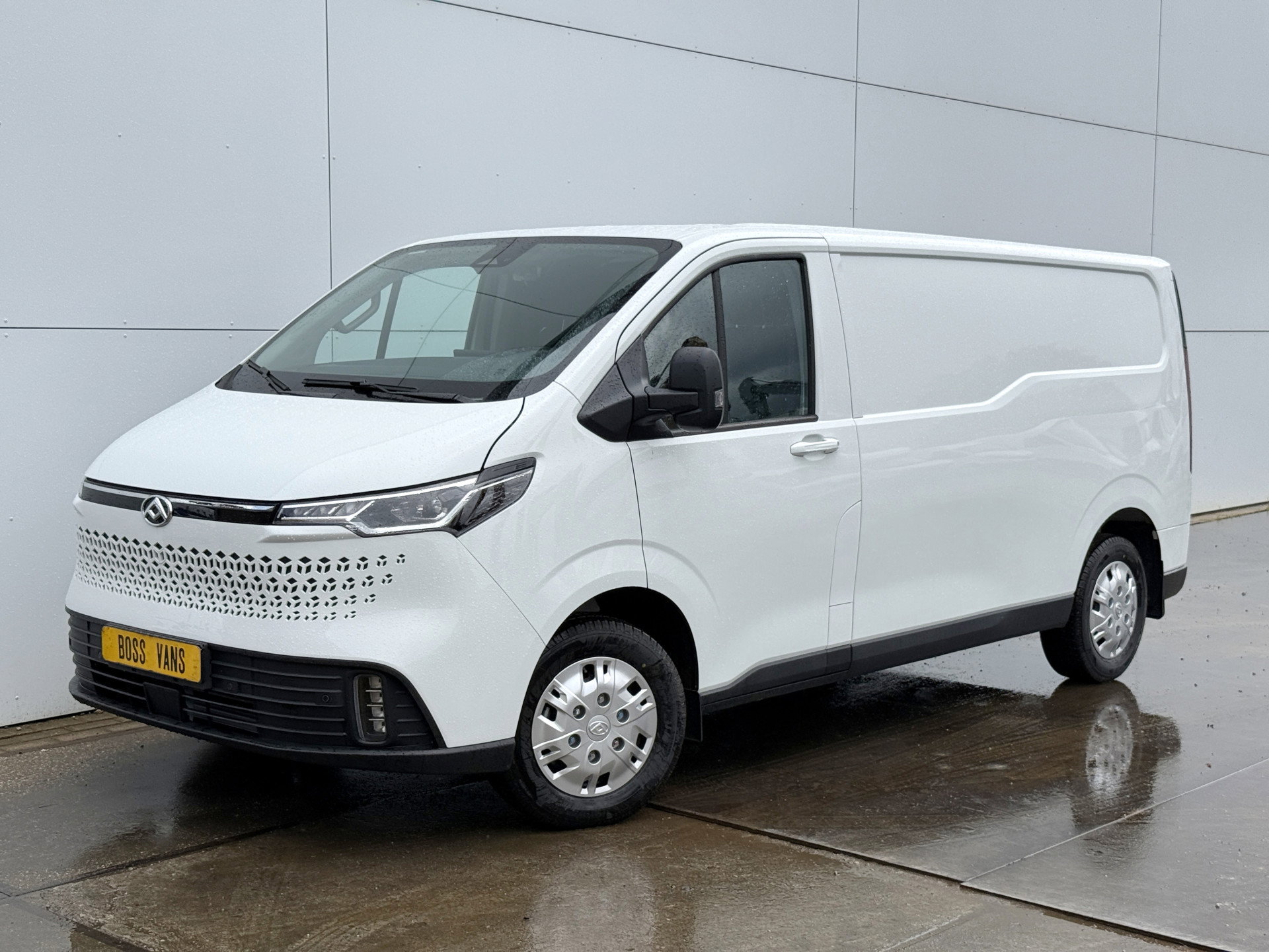 Foto van Maxus eDeliver7