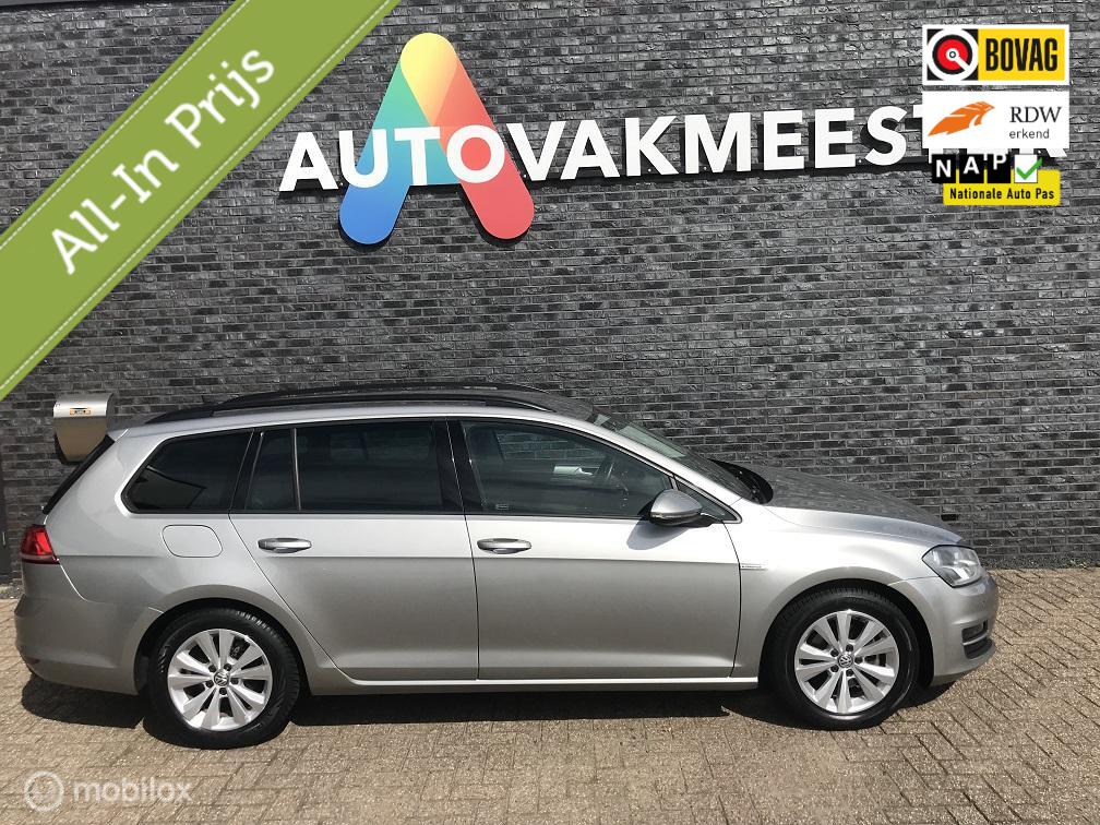 Foto van Volkswagen Golf