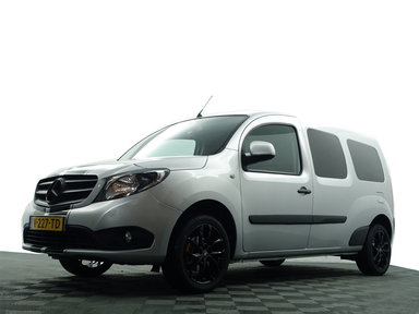 Foto van Mercedes-Benz Citan