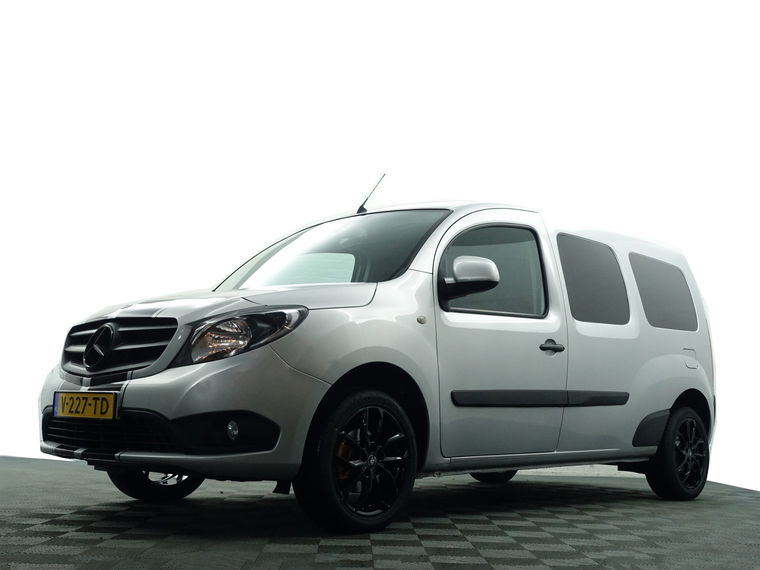 Foto van Mercedes-Benz Citan