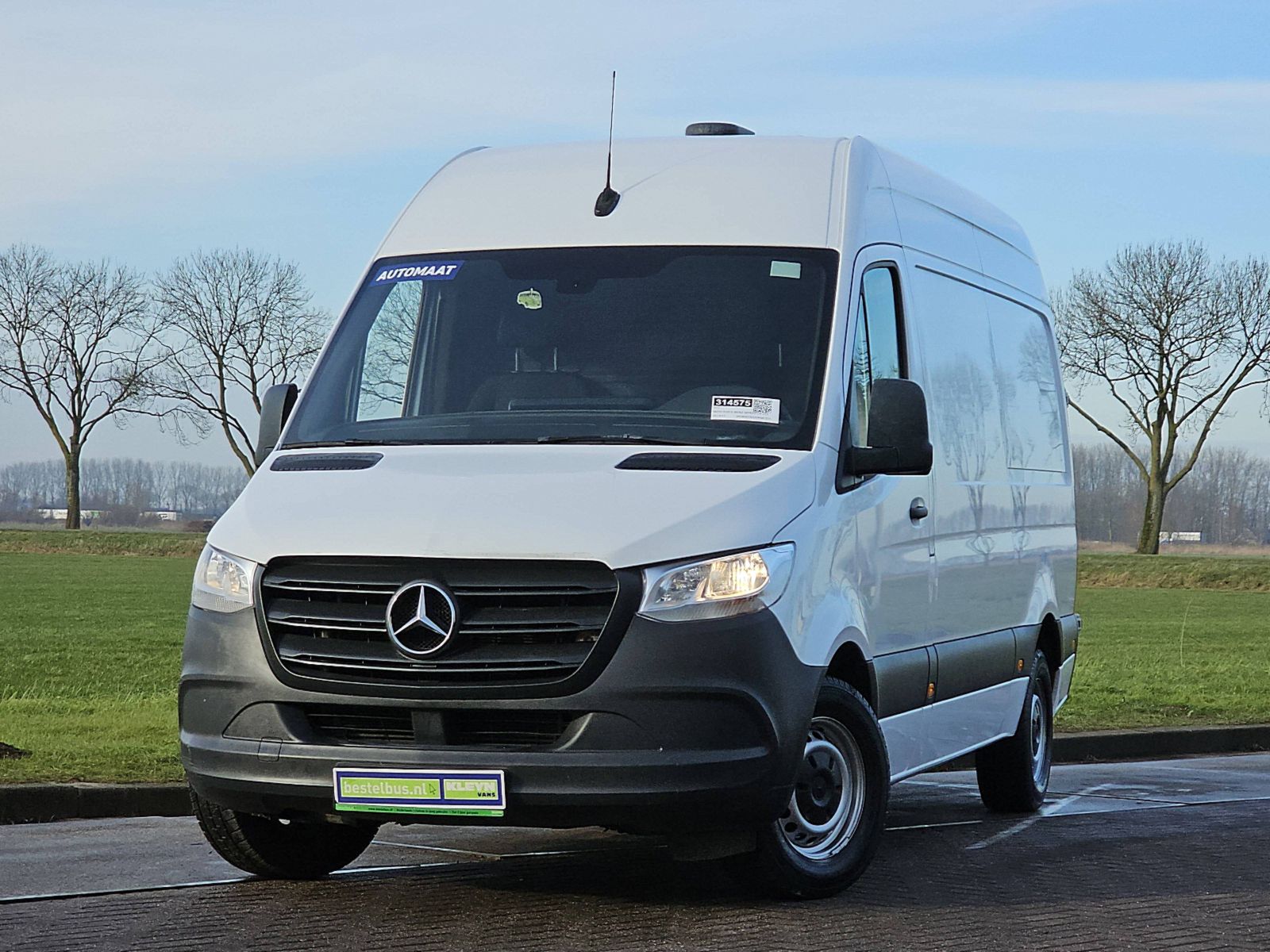 Foto van Mercedes-Benz Sprinter