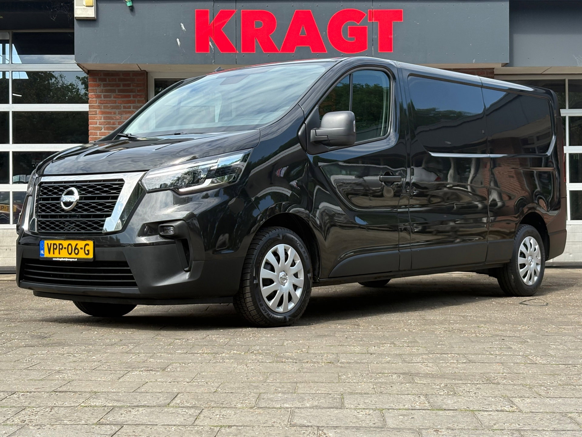 Foto van Nissan Primastar