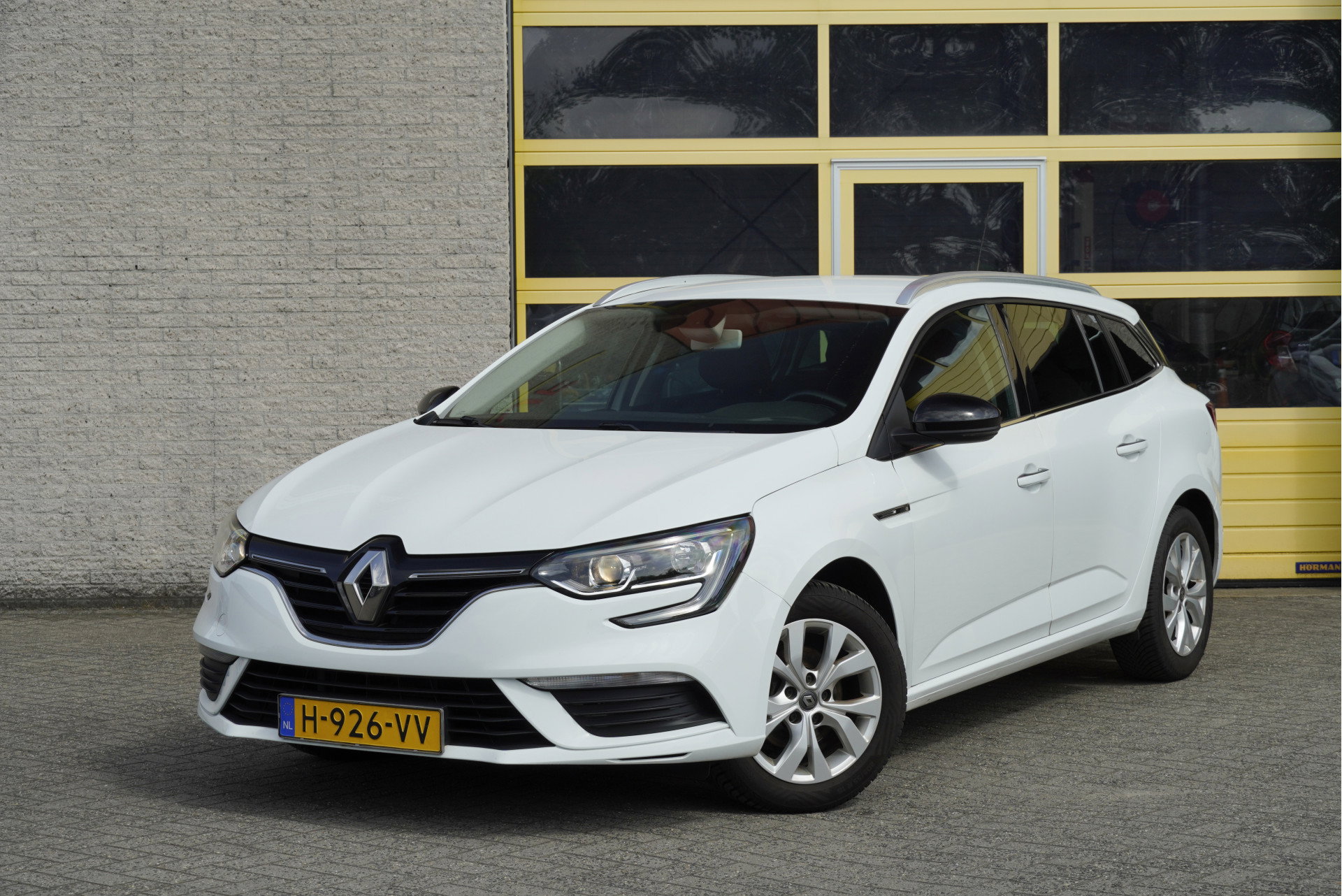 Foto van Renault Mégane Estate