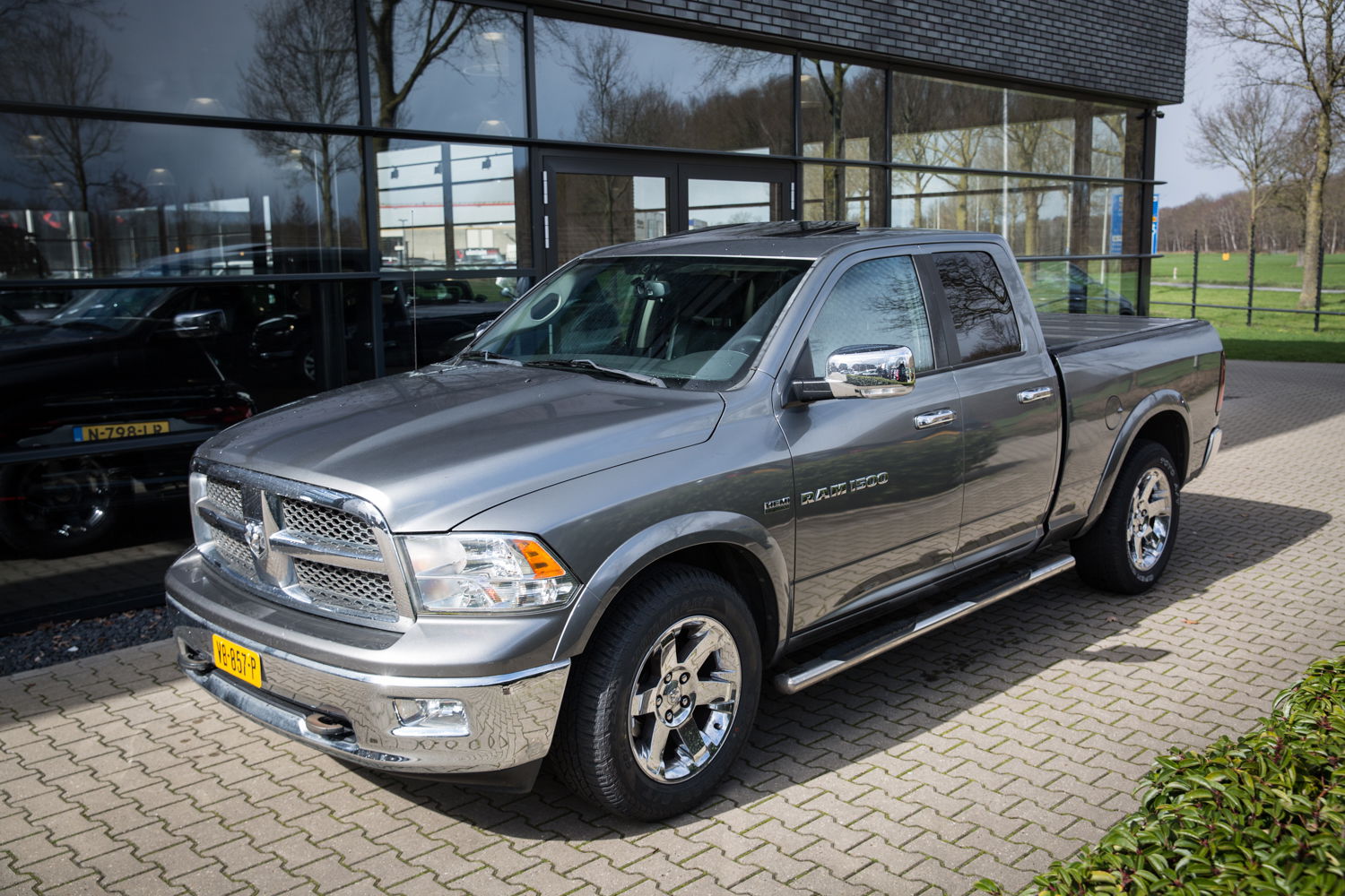 Foto van Dodge Ram