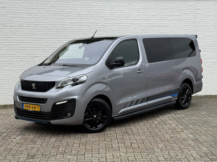 Foto van Peugeot Expert