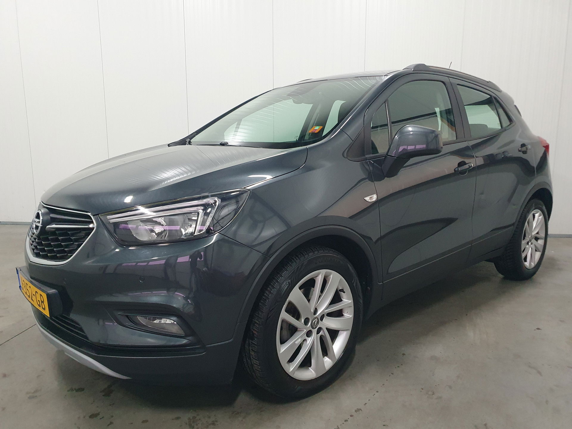 Foto van Opel Mokka X