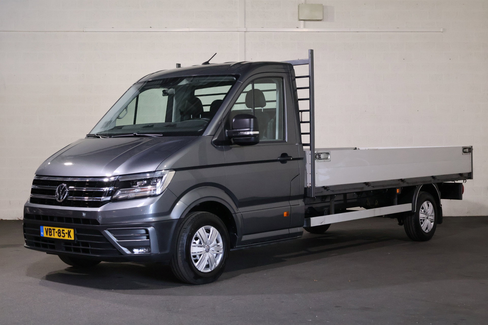 Foto van Volkswagen Crafter