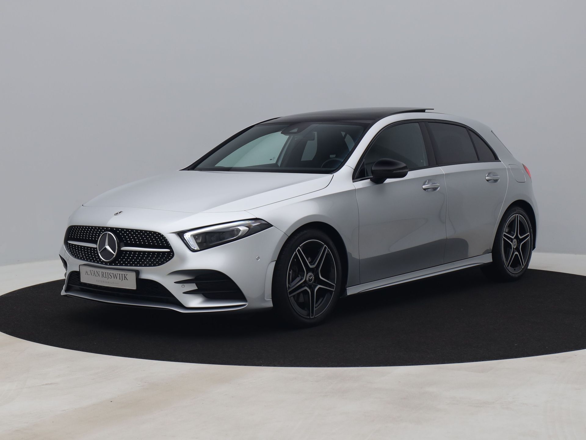 Foto van Mercedes-Benz A-Klasse