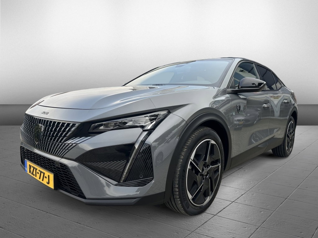 Foto van Peugeot 408