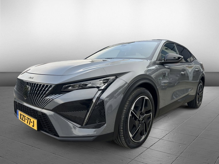 Foto van Peugeot 408