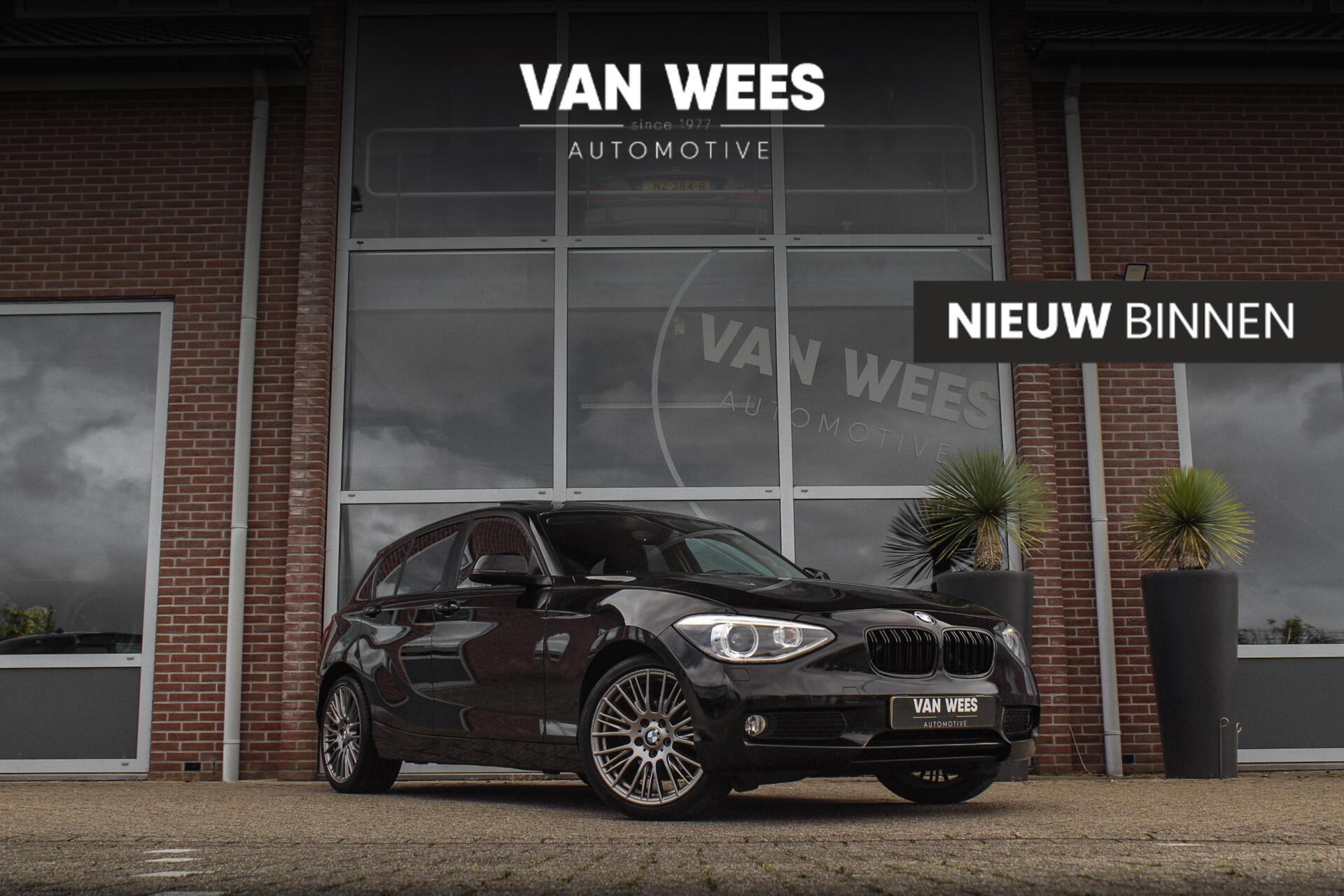 Foto van BMW 1 Serie