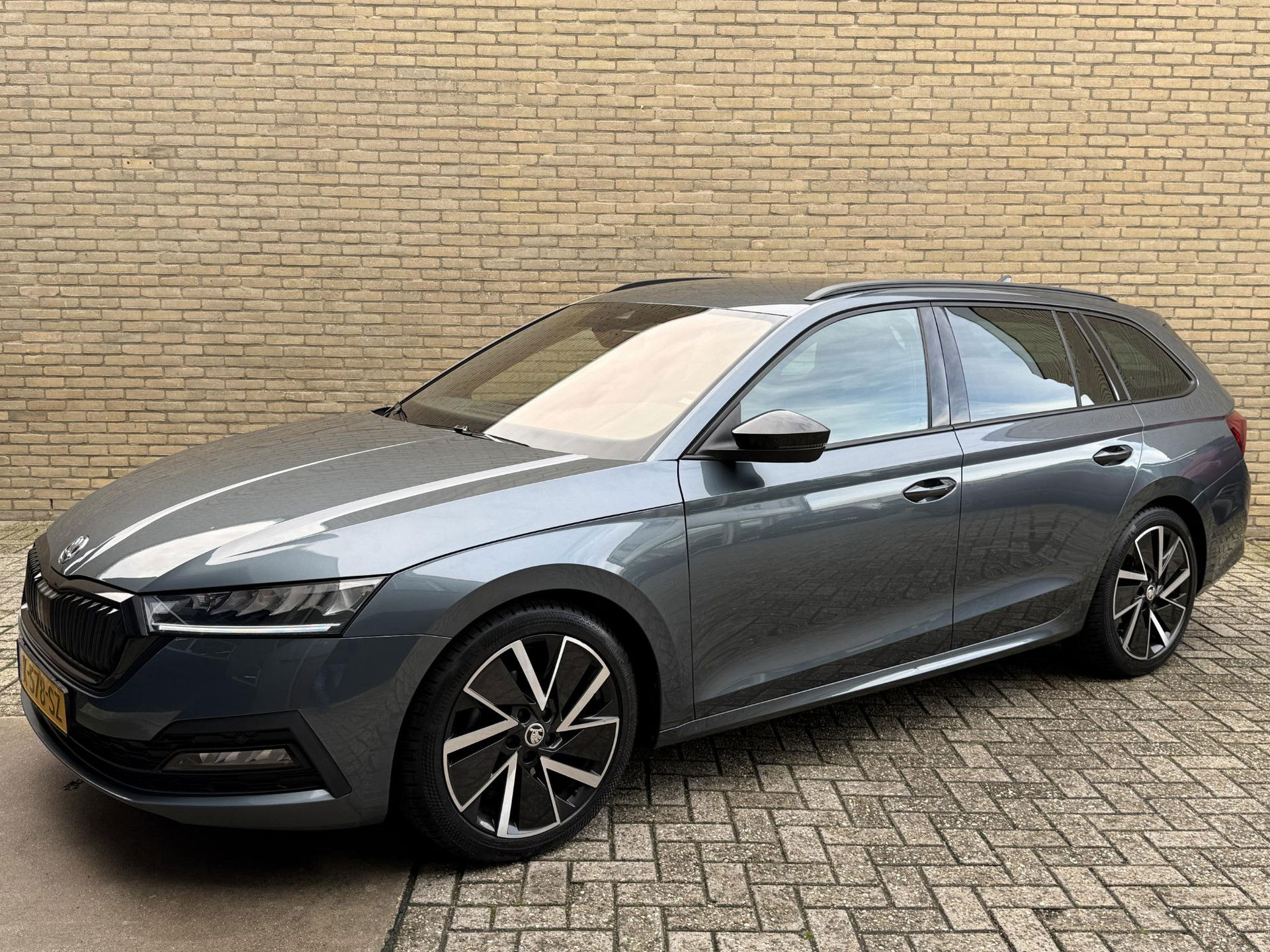 Foto van Škoda Octavia