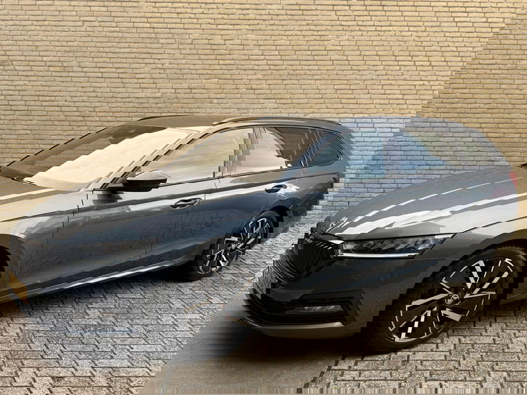 Foto van Škoda Octavia